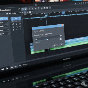 PowerDirector–Video Editor Full Tutorial for Beginners and Pros