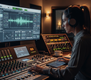 🎵 Video to MP3 – Video to Audio