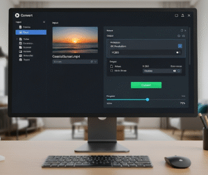 🎵 Video to MP3 – Convert Video to Audio Easily