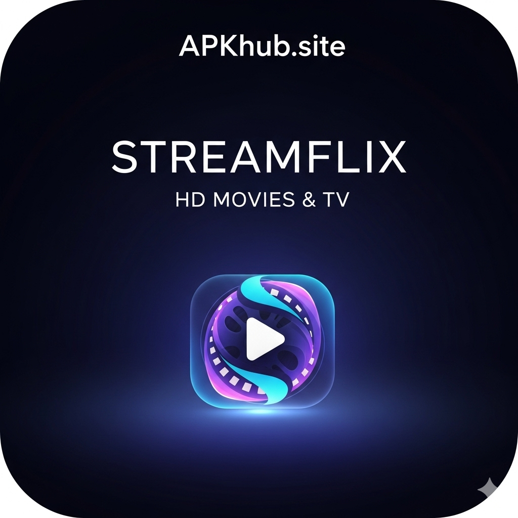 Streamflix: HD Movies & TV- Latest Updated 2025