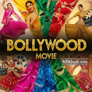 APKHub – Free Bollywood Movie Downloads in HD Quality